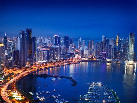 Panama City .